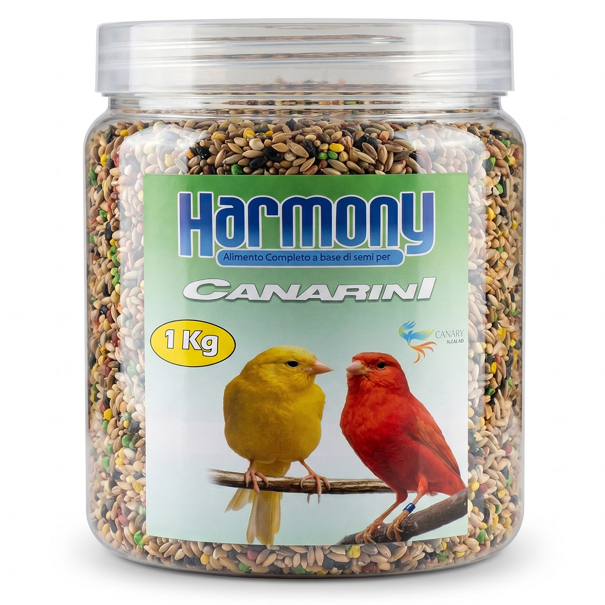 Harmony Canary With Cookies & Apple 1Kg
