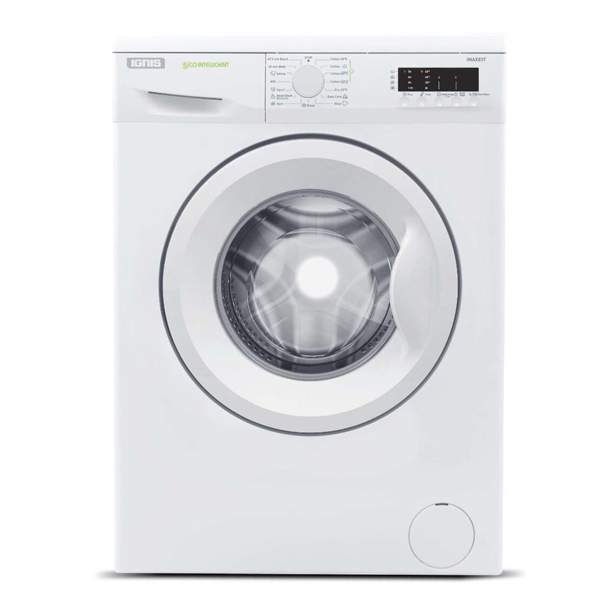 Ignis Front Load Washer 8Kg 1200Rpm