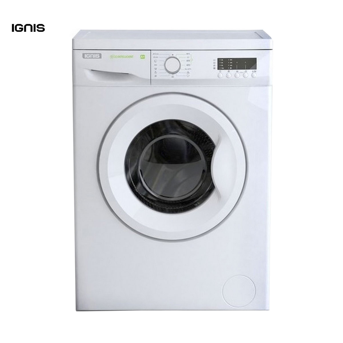 Ignis Washing Machine Front Load 7Kg - IM1207L