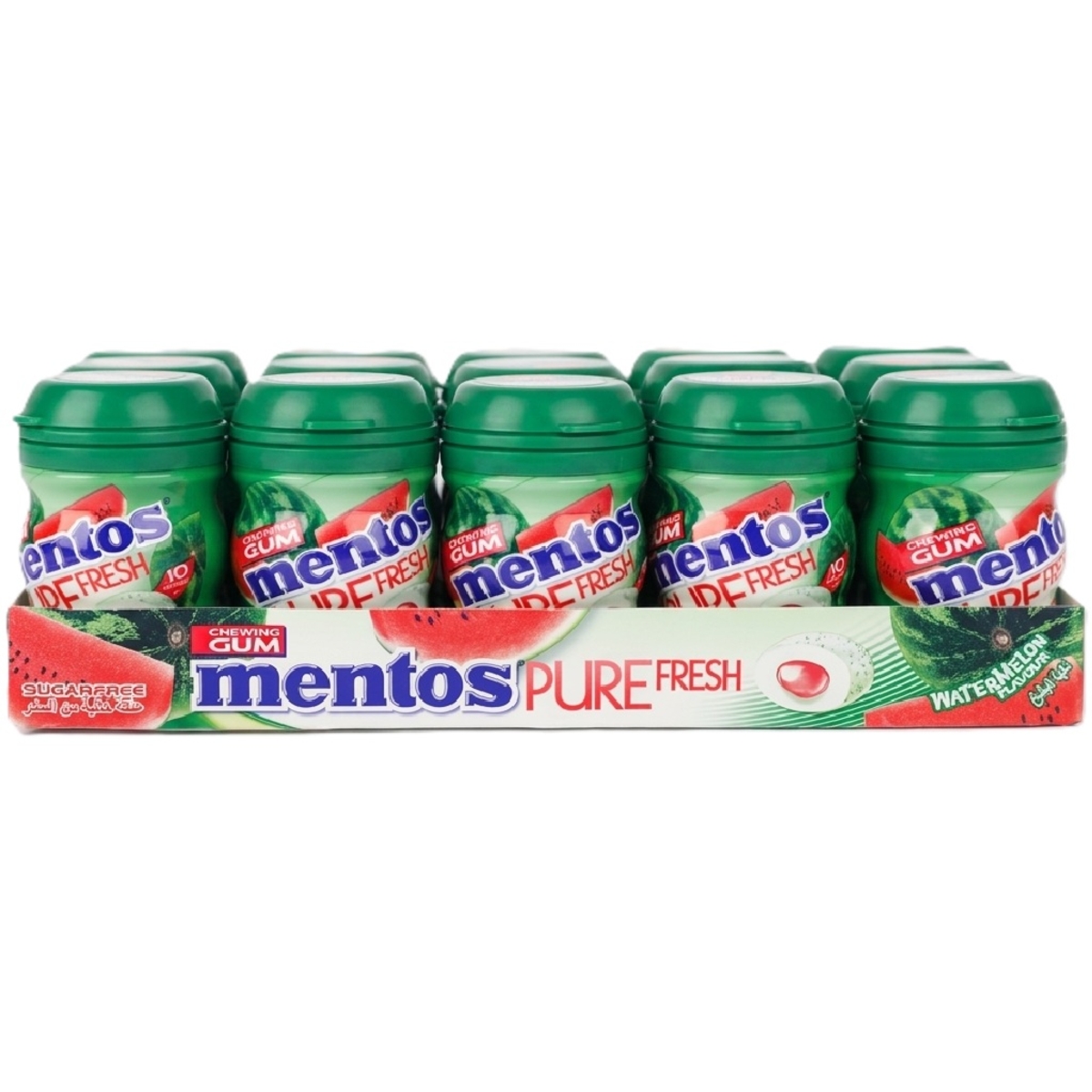 Mentos Watermelon Nano Bottle
