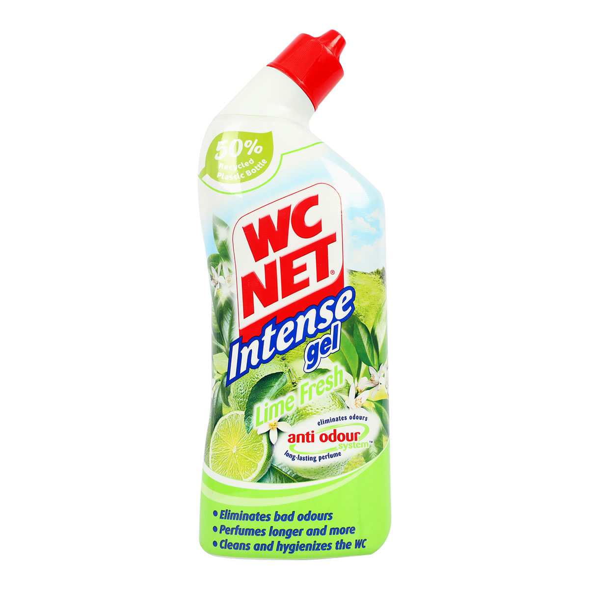 W.C. Gel Instant Lime Fresh 750 ml