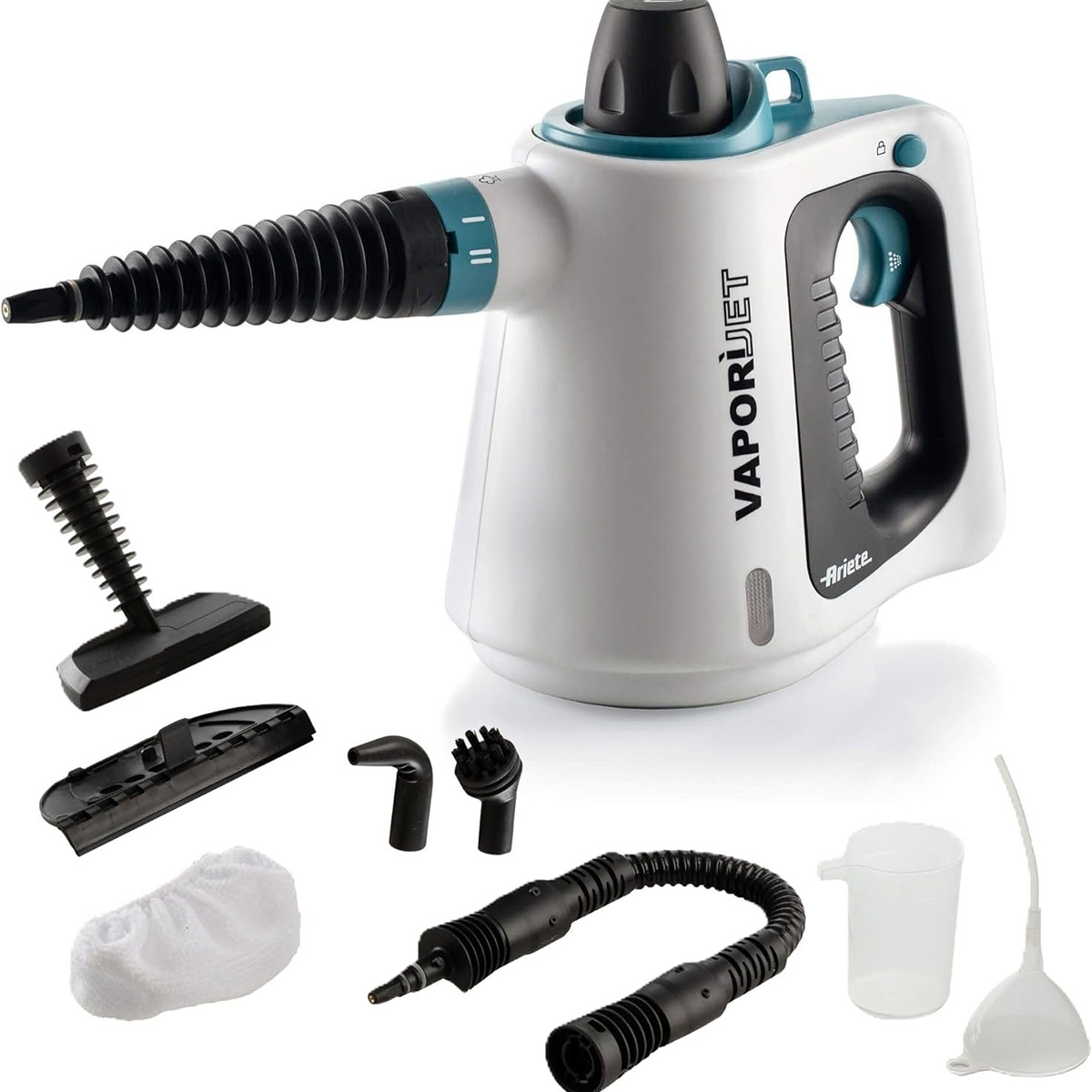 Ariete Vapori Jet Steam Cleaner 4137