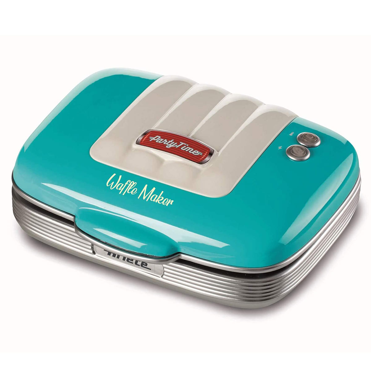 Ariete Waffle Maker Blue 700W - 1973/01