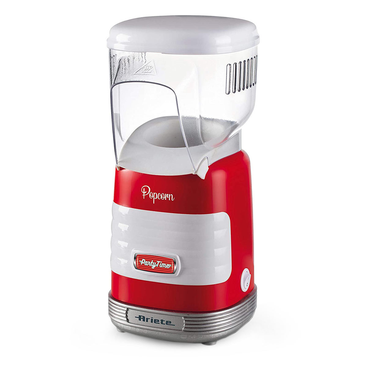 Ariete Popcorn Maker Red 1100W - 2956/00
