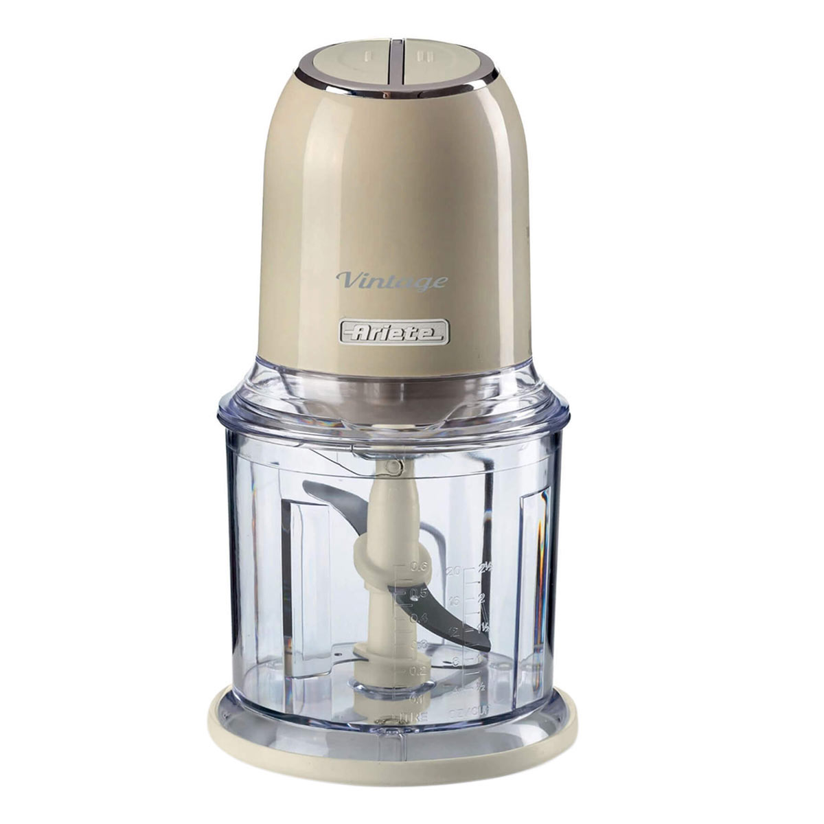 Ariete Vegetable Chopper 600Ml 400W - 0438/03