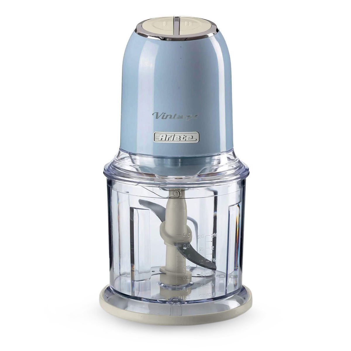 Ariete Chopper Blue 600Ml 400W - 0438/05