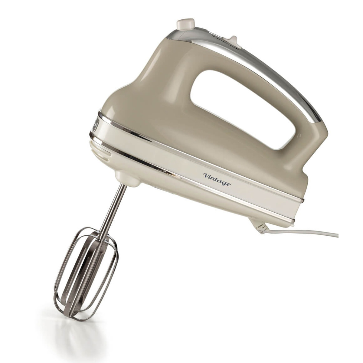 Vintage Ariete Hand Mixer Vintage 1548 Beige