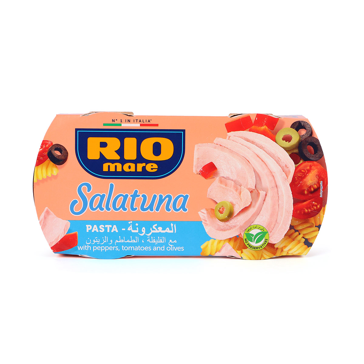 Rio Mare Salatuna Pasta 160g