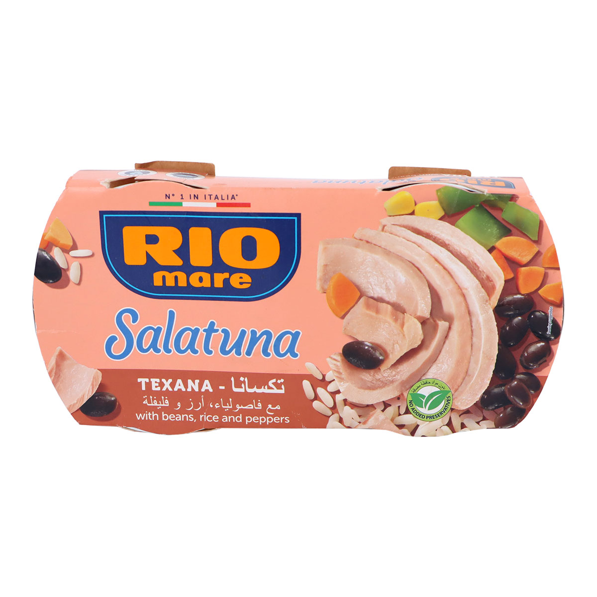 Rio Mare Salatuna Texana 2x160g