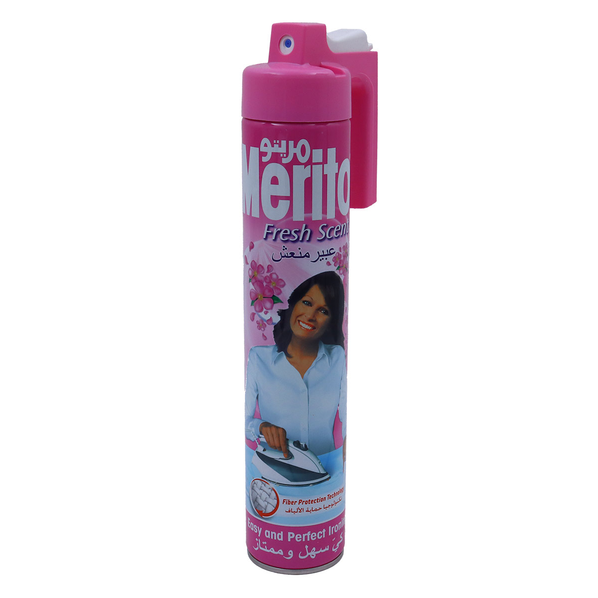 Merito Fresh Scent Starch Spray 500ml