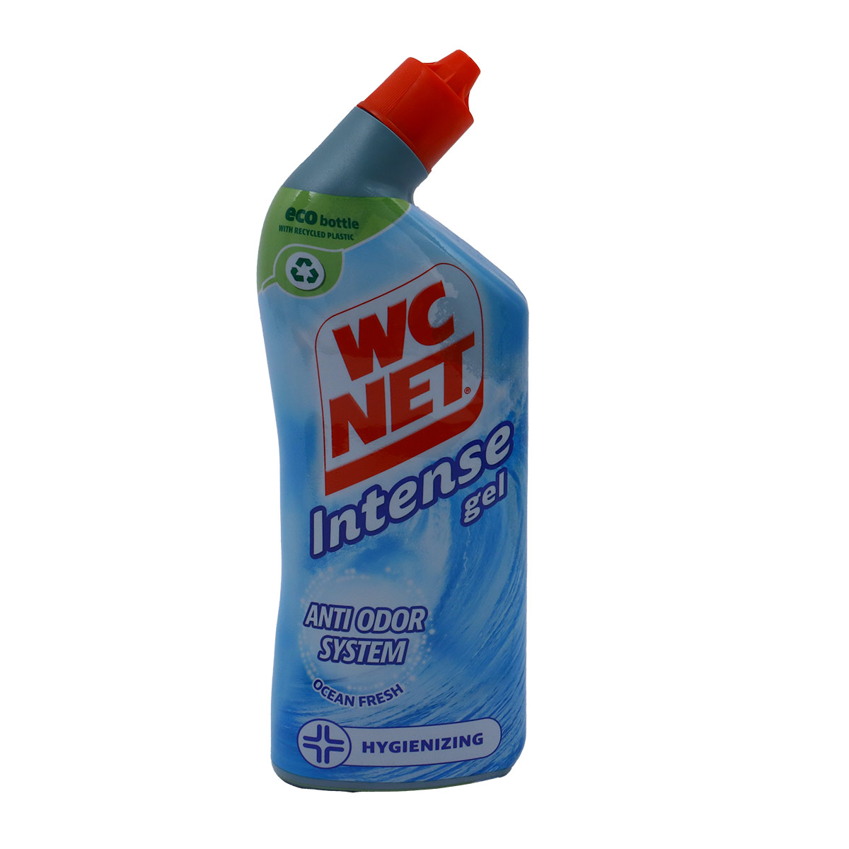 نظام جل مضاد للروائح من WC Net Intense، 750 مل