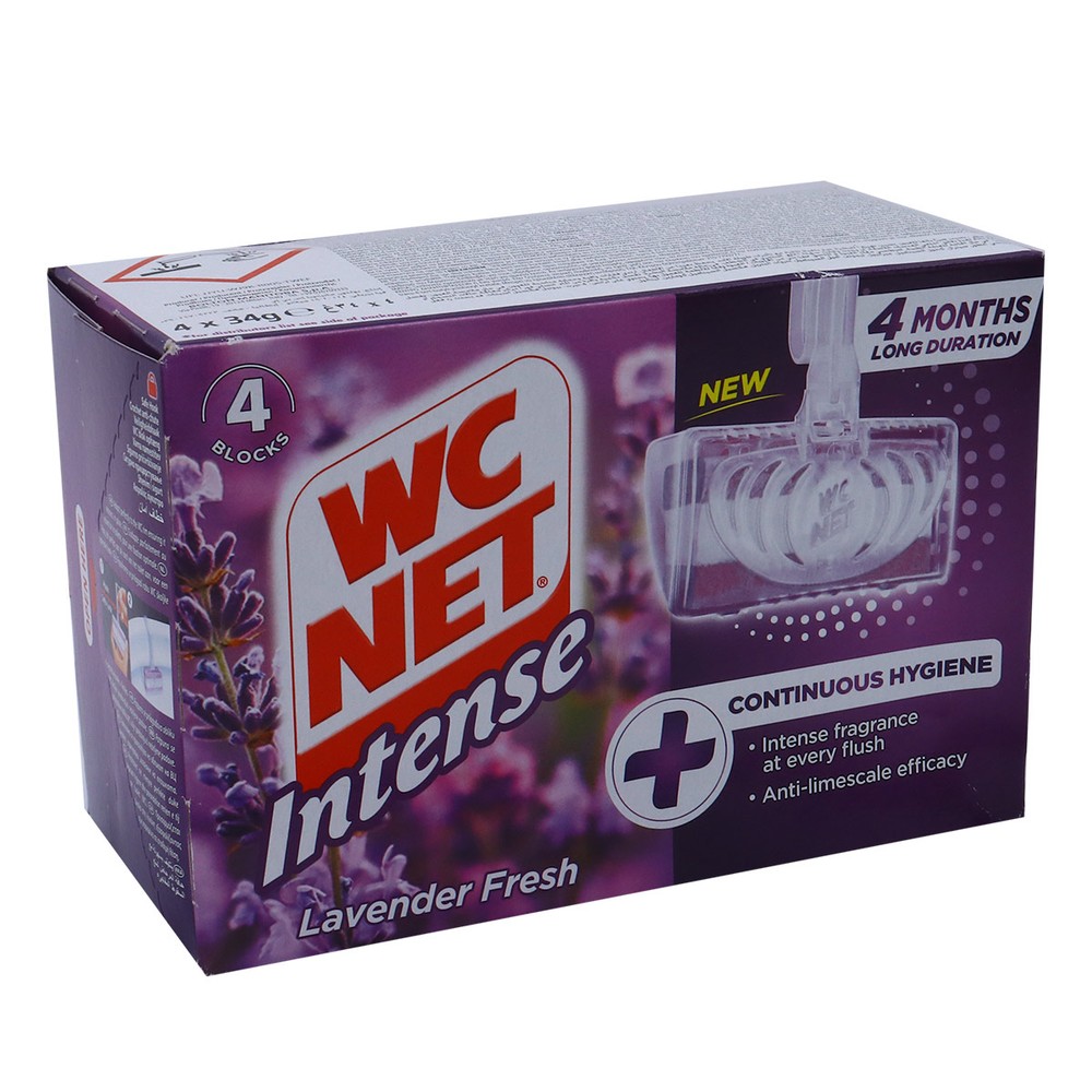 Wc Net Intense Tablet Lavender 