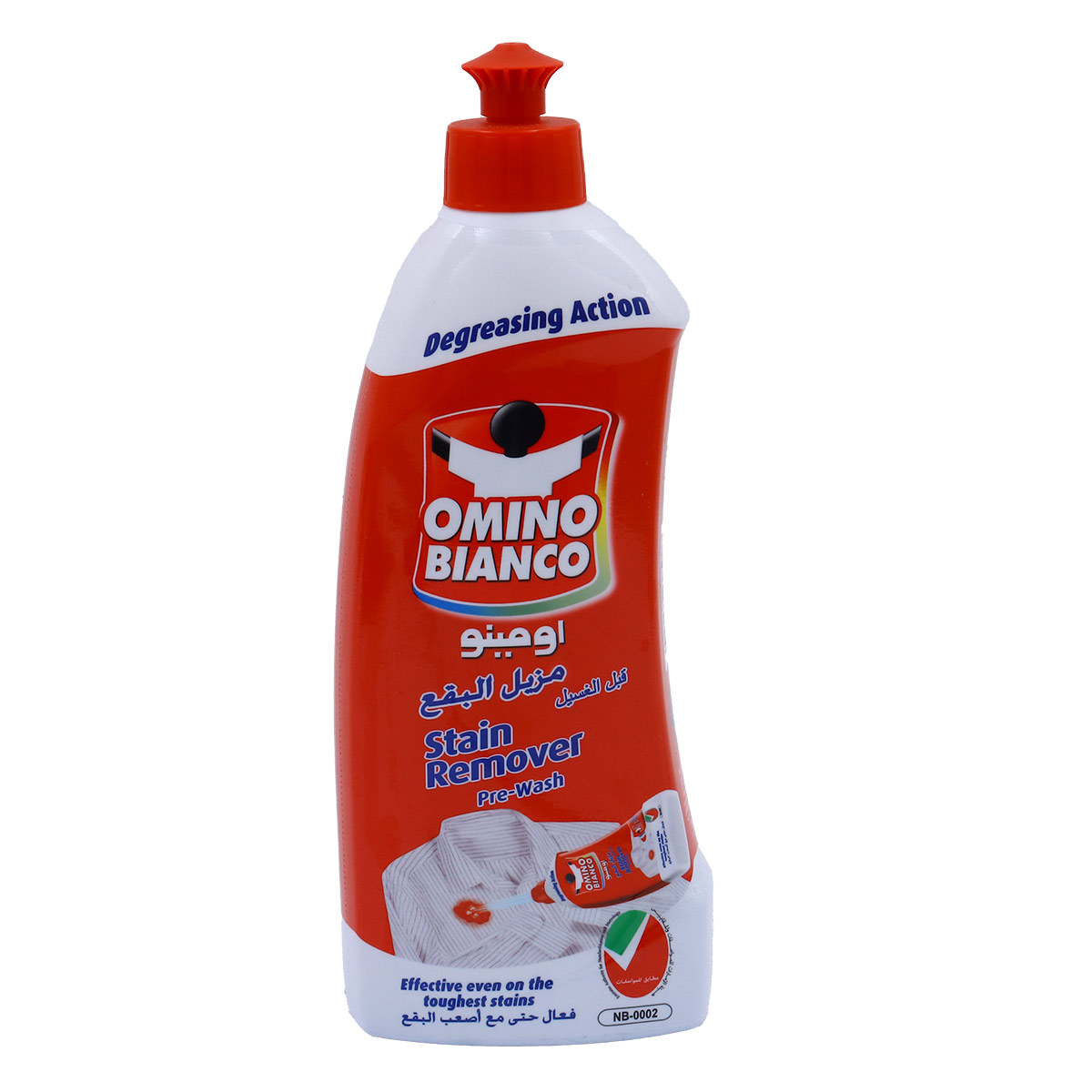Omino Bianco Stain Remover 500ml