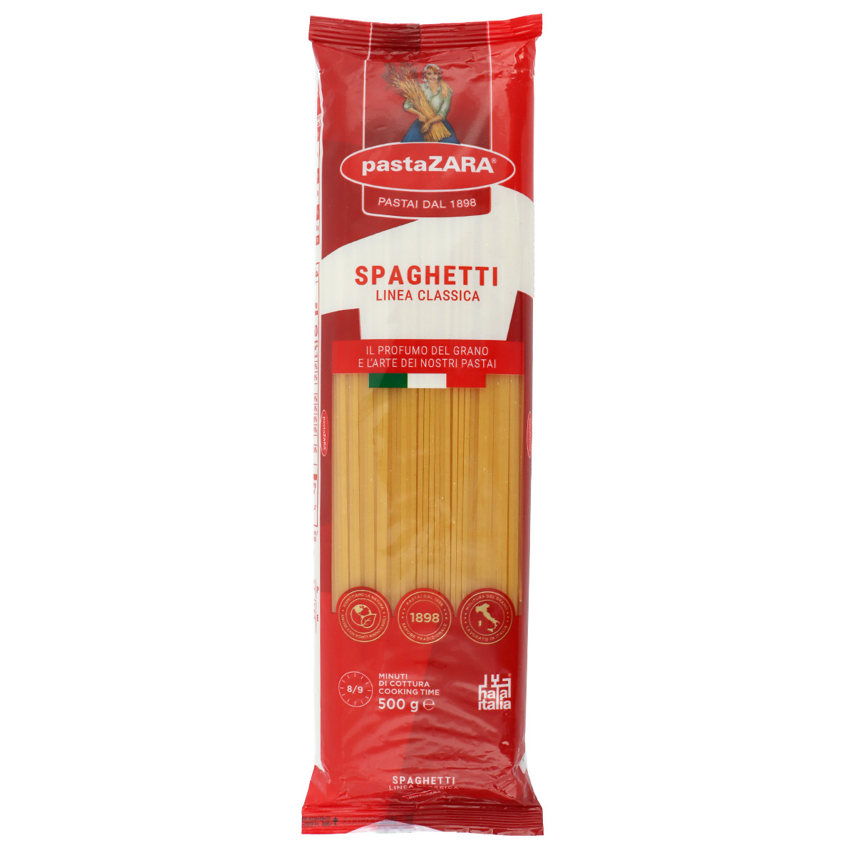 Pasta Zara Spaghetti Linea Classica 500g
