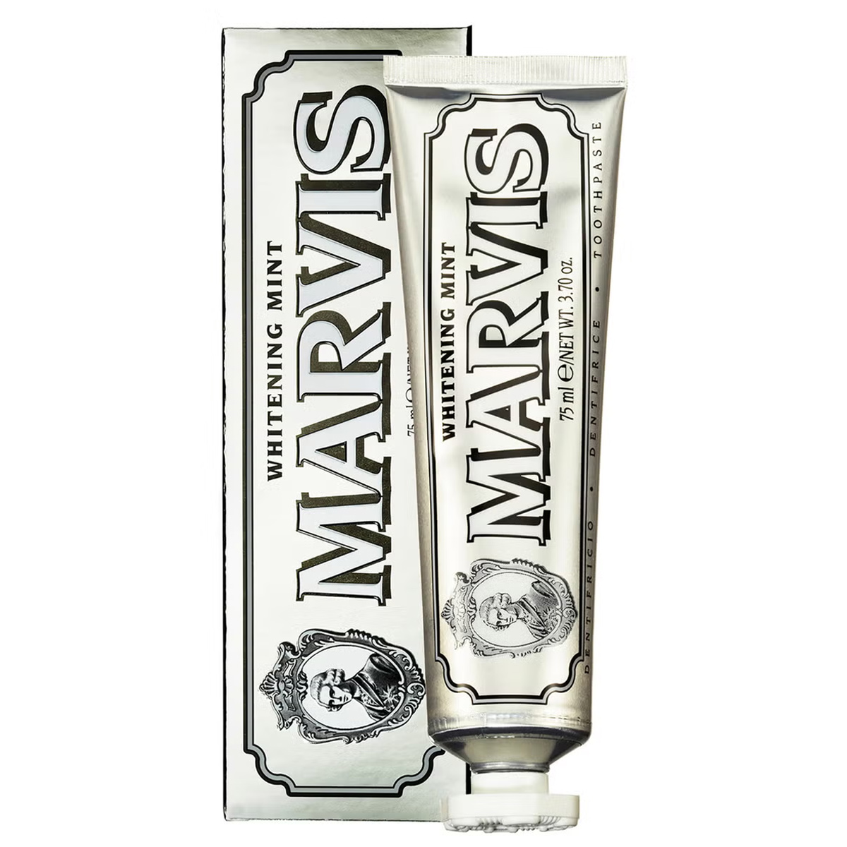 Marvis Whitening Mint Toothpaste 75ml