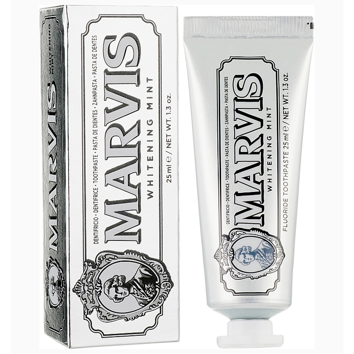 Marvis Whitening Mint Toothpaste 25ml