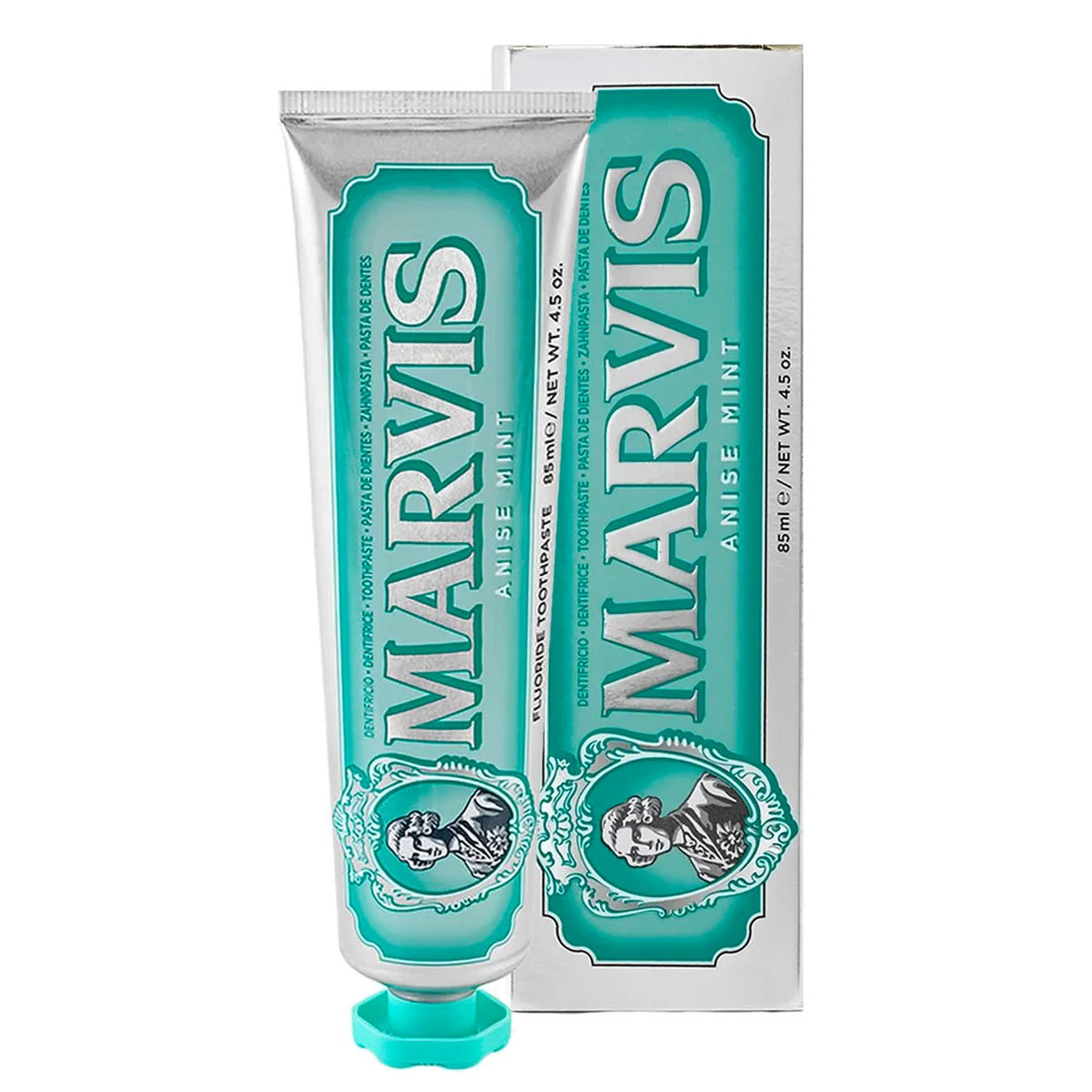 Marvis Toothpaste Anise And Mint 85ml