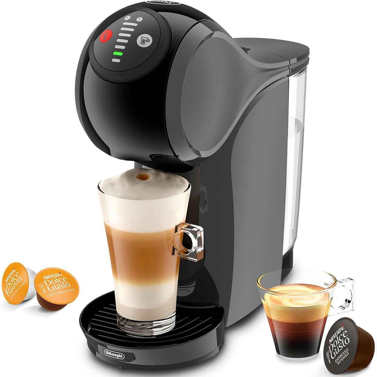Nescafe Dolce Gusto Genio Capsule Coffee Machine EDG226.A