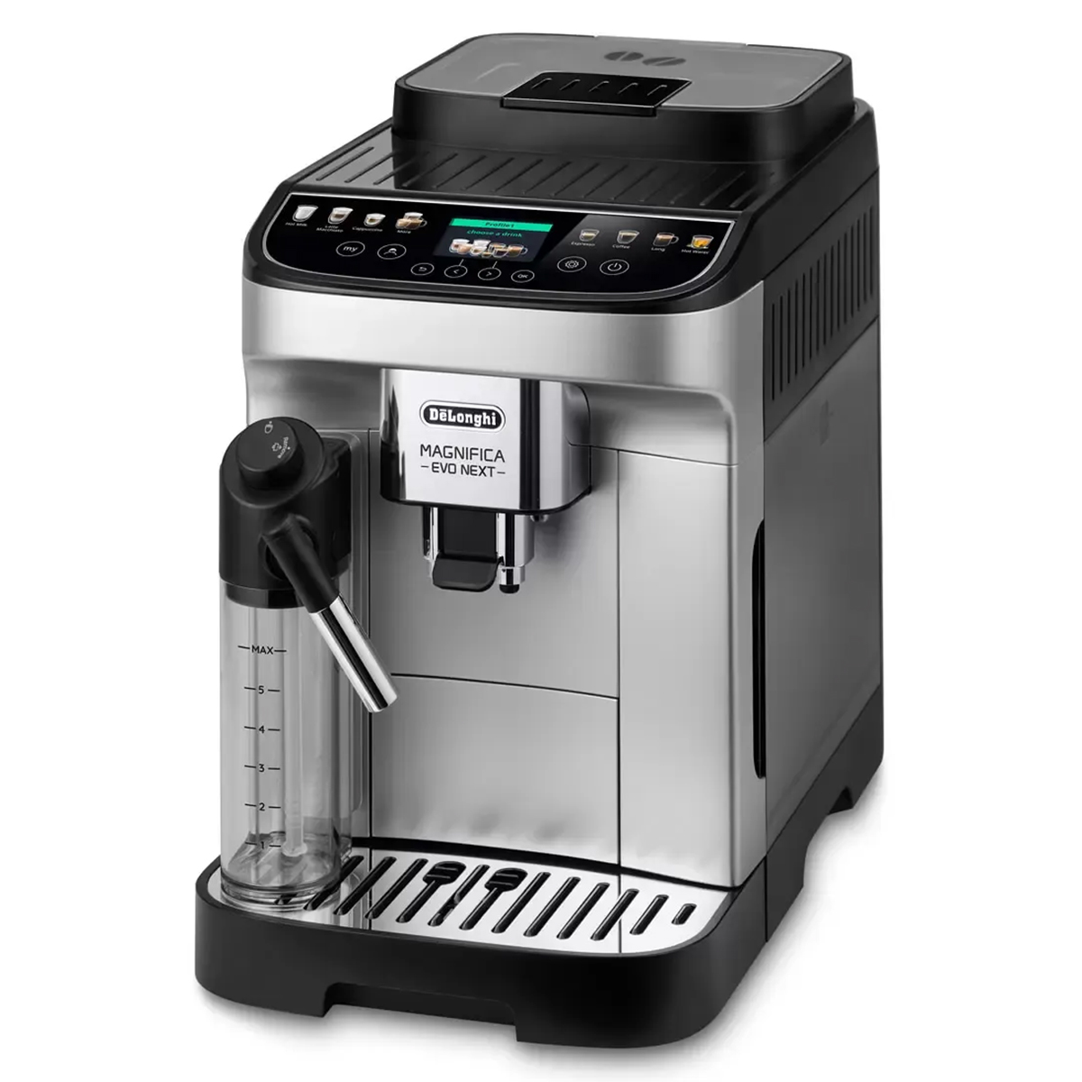 De Longhi Magnifica Evo Next Automatic Bean To Cup Coffee Machine ECAM310.80.SB