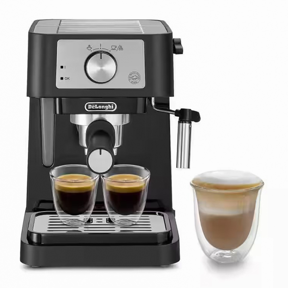 DeLonghi Coffee Maker 1L - EC260.BK
