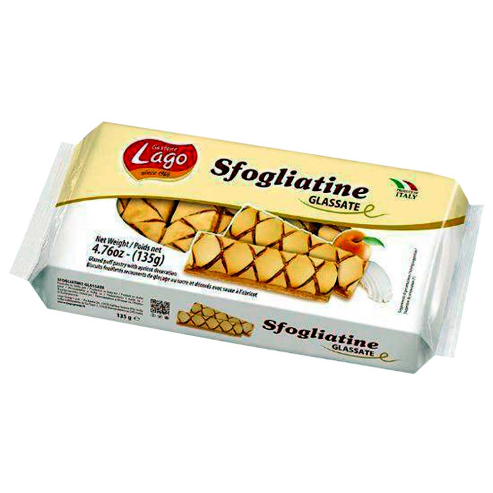 Lago Glasatin Icepuff Pstr135g