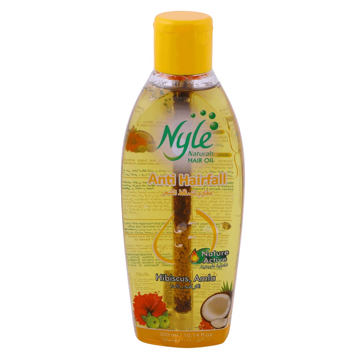 Nyle Anti Hair Fall Hair Oil 300ml