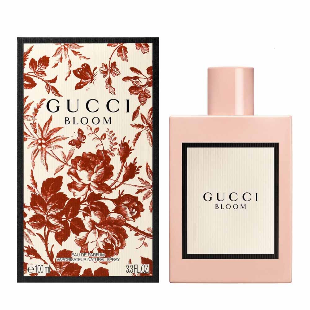 عطر غوتشي بلوم للنساء أو دي برفيوم 100 مل
