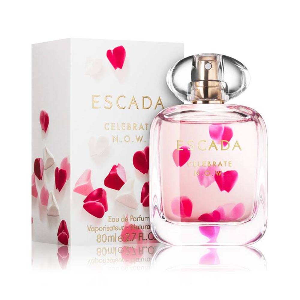 إسكادا سيليبريت ناو أو دي تواليت 80 مل - عطر نسائي | العطور والروائح | عطور نسائية