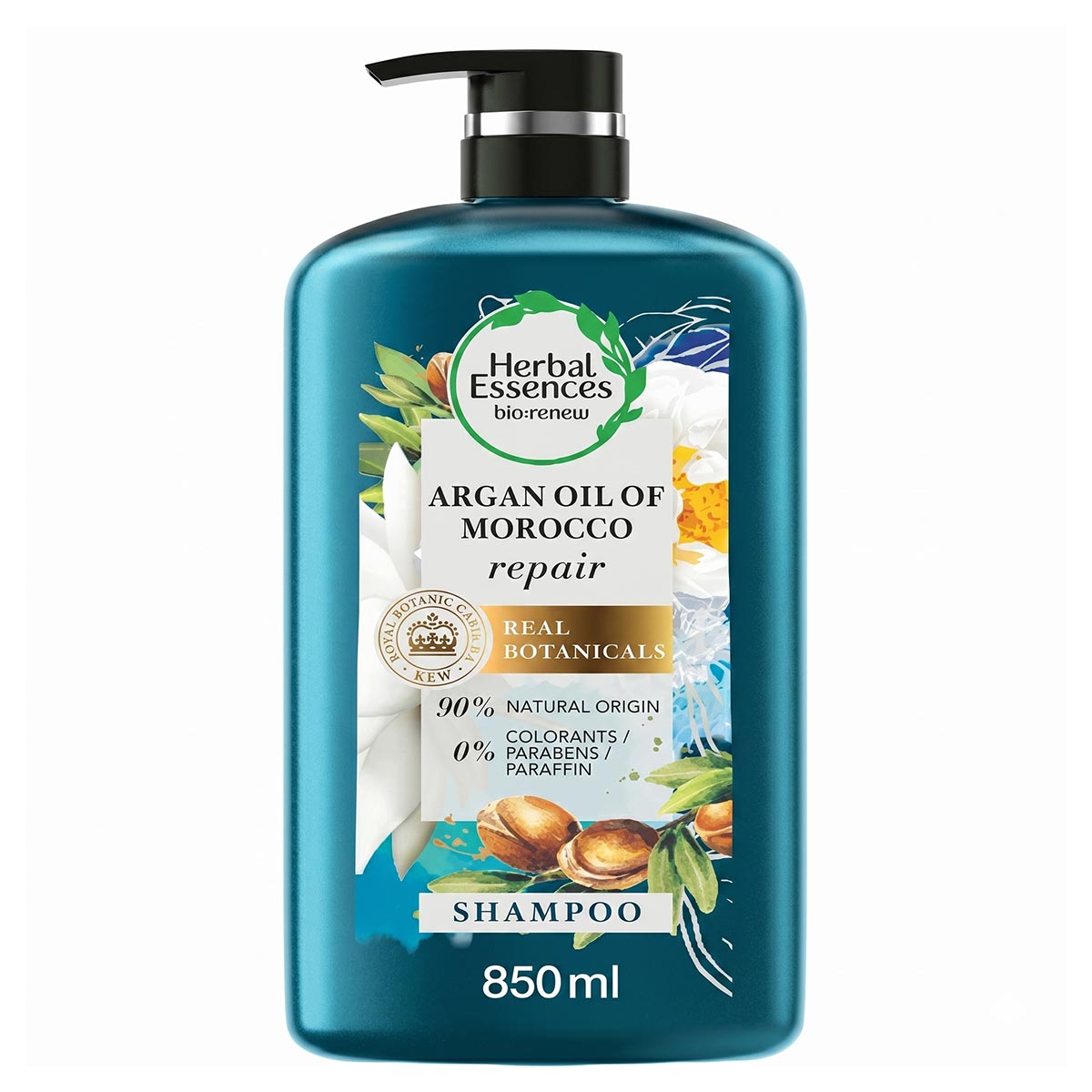 Herbal Essences Argan Oil Of Morocco Shampoo 850ml
