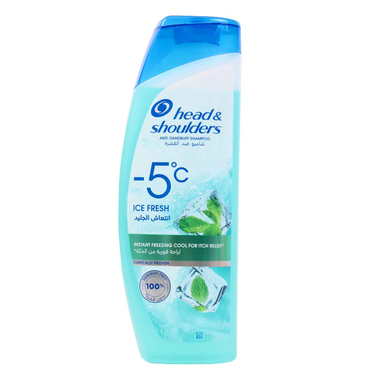 Head & Shoulders Anti-Dandruff Shampoo Ice Fresh 375ml