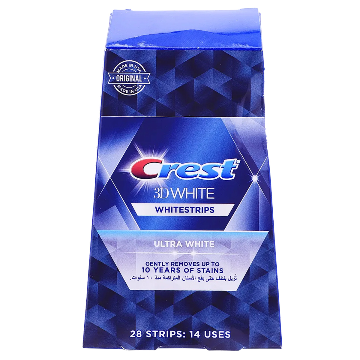 Crest 3D White Whitestrips Ultra 28 Strips