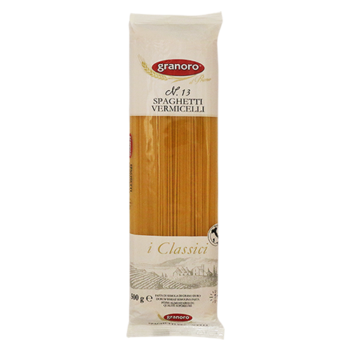 Granoro-spahetini Vermicli500g