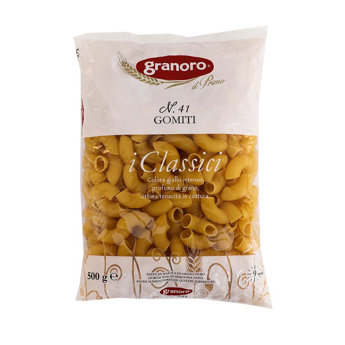 Granoro Pasta Gomiti  500 gm