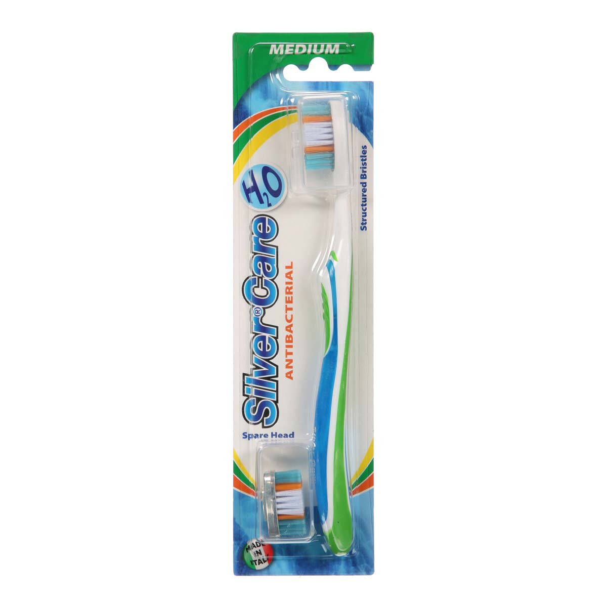 Silver Care Medium Toothbrush