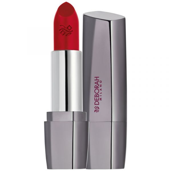 Deborah Milano Long Lasting Lipstick 10 Red Kiss