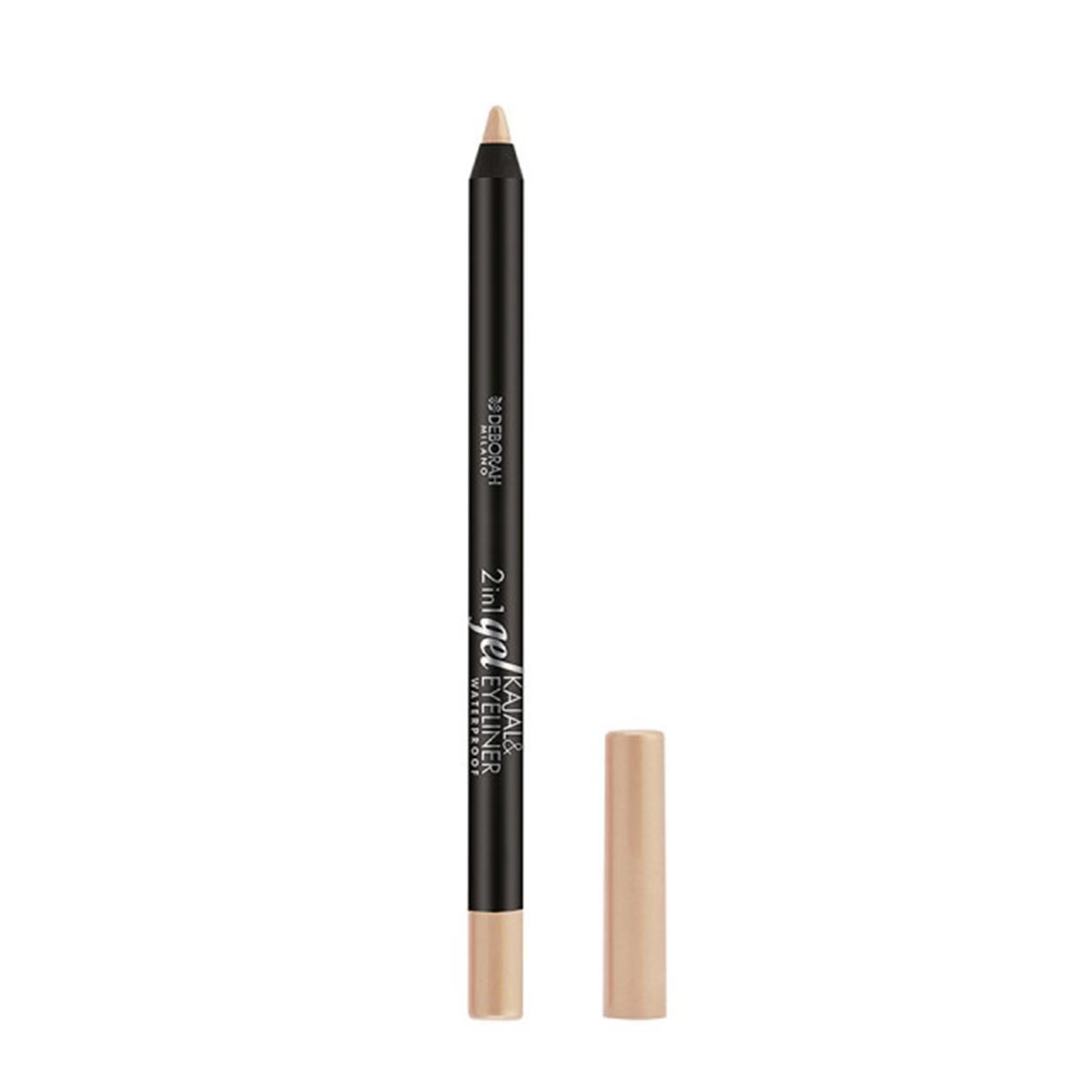 Deb 2-In-1 Gel Kajl&Eylnr6 Btr