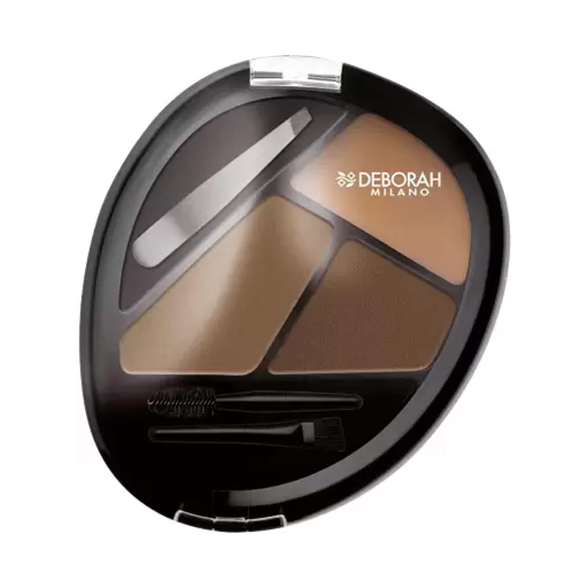 Deborah Eyebrow Perfect Kit 02 Brunette