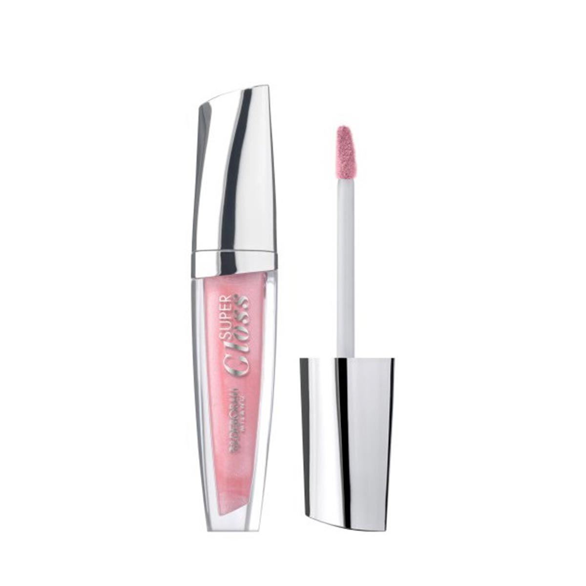 Deborah Milano Super Gloss Pearly Rose 2