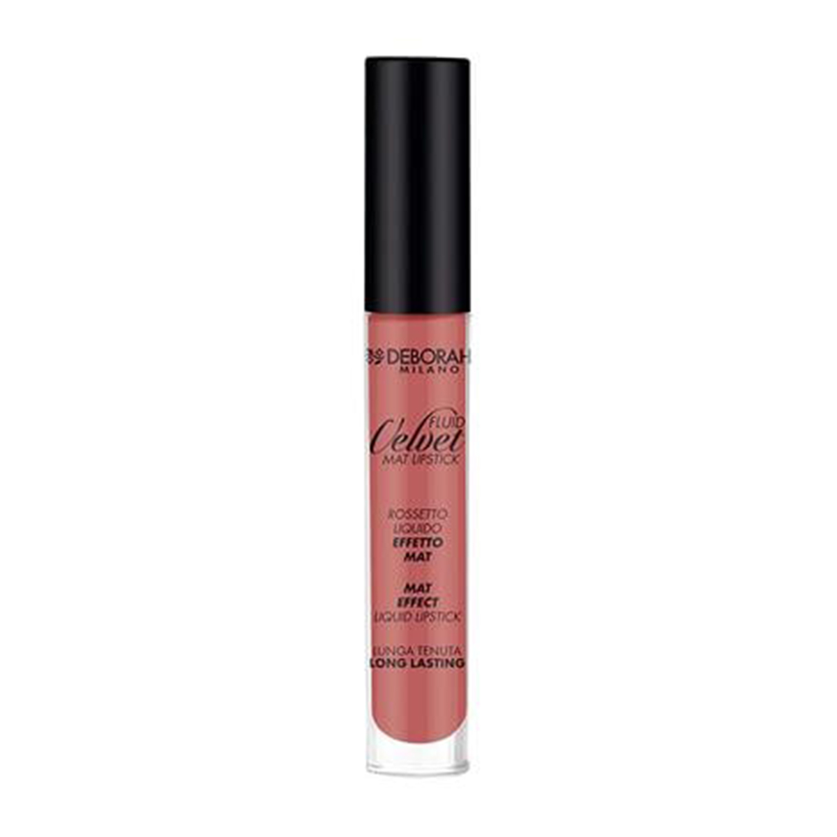 Deborah Flude Velvet Lipstick Pink