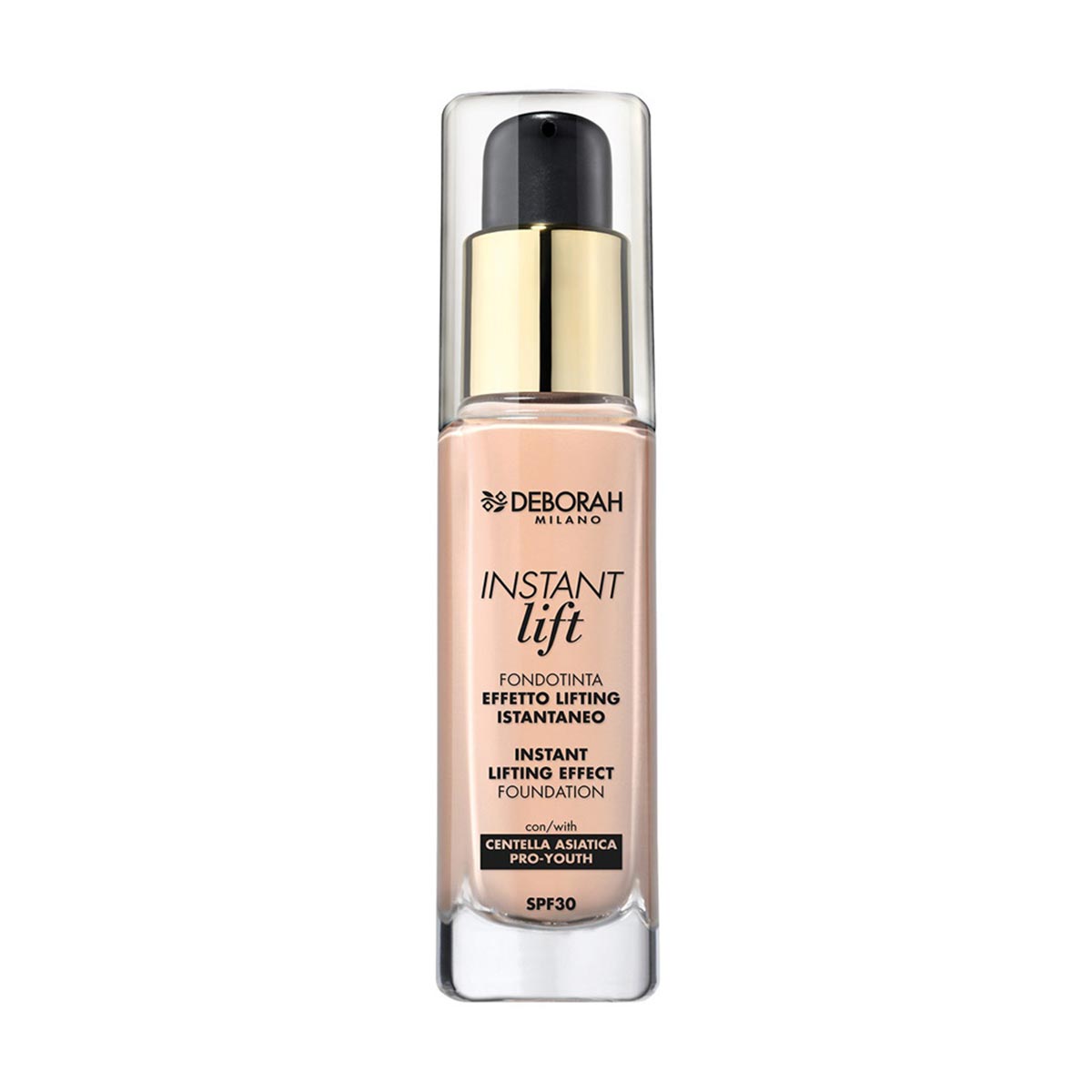 Deborah Milano Instant Lift Foundation 00 Fair Rose