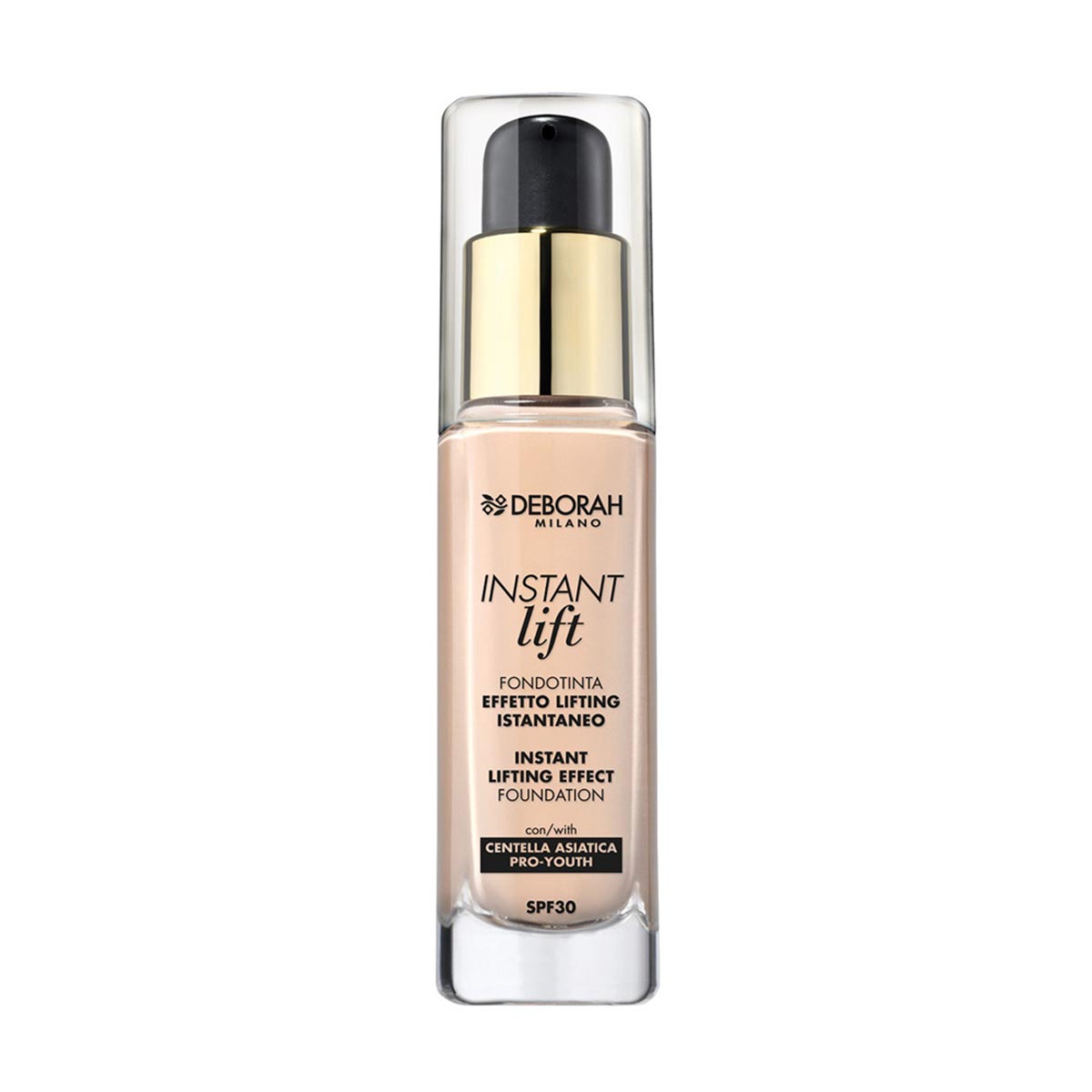 Deborah Milano Foundation Instant Lift Fair Rose 0 30ml