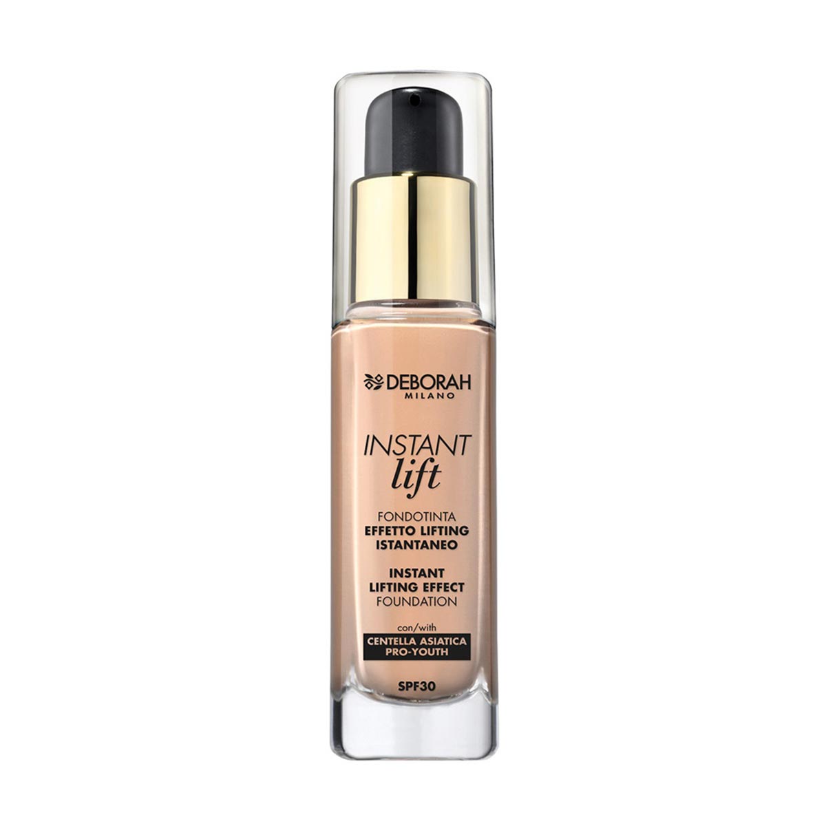 Deborah Milano Foundation Instant Lift 2 Beige 30ml
