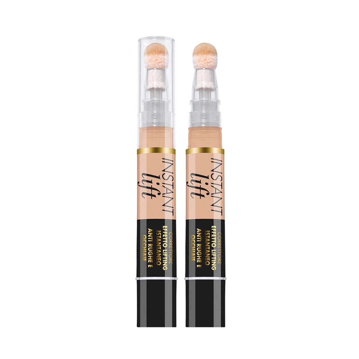 Deborah Milano Instant Lift Concealer Shade 02 Beige