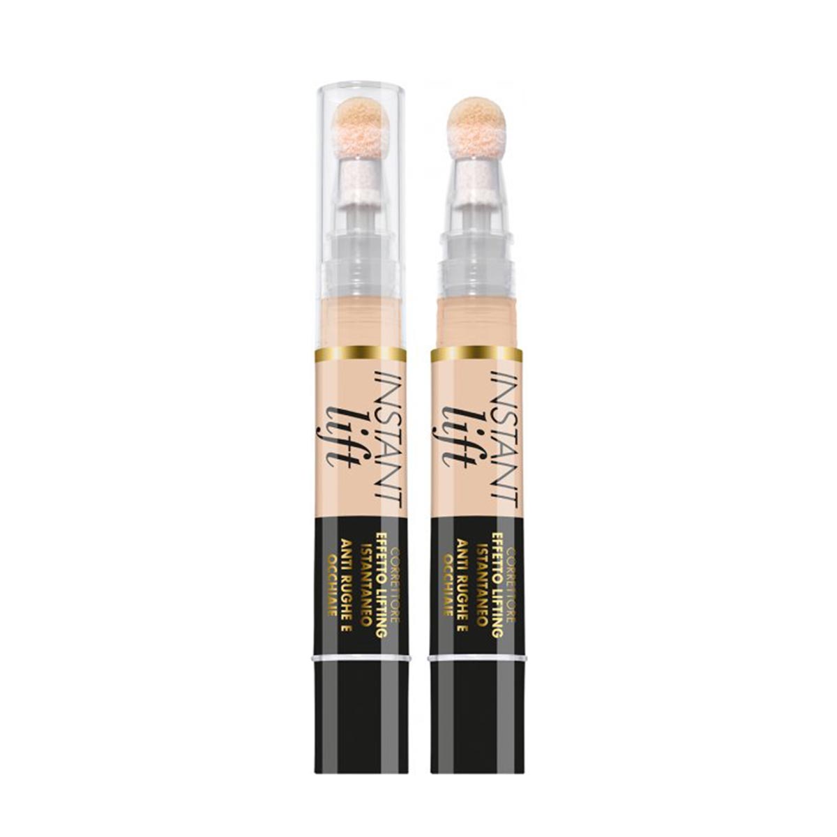 Deborah Milano Instant Lift Concealer Shade 00 Ivory Beige