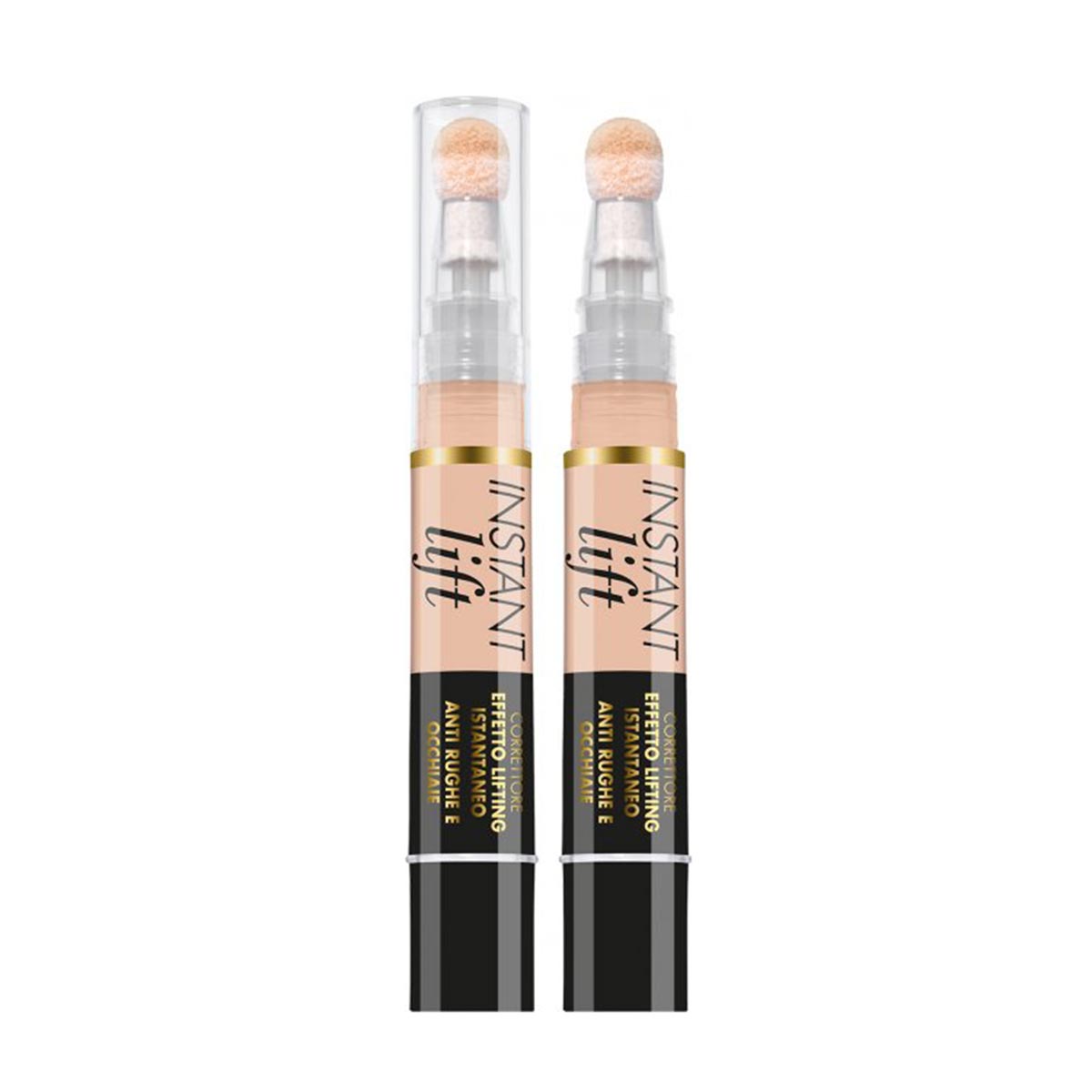 Deborah Milano Instant Lift Concealer Shade 0 Fair Rose