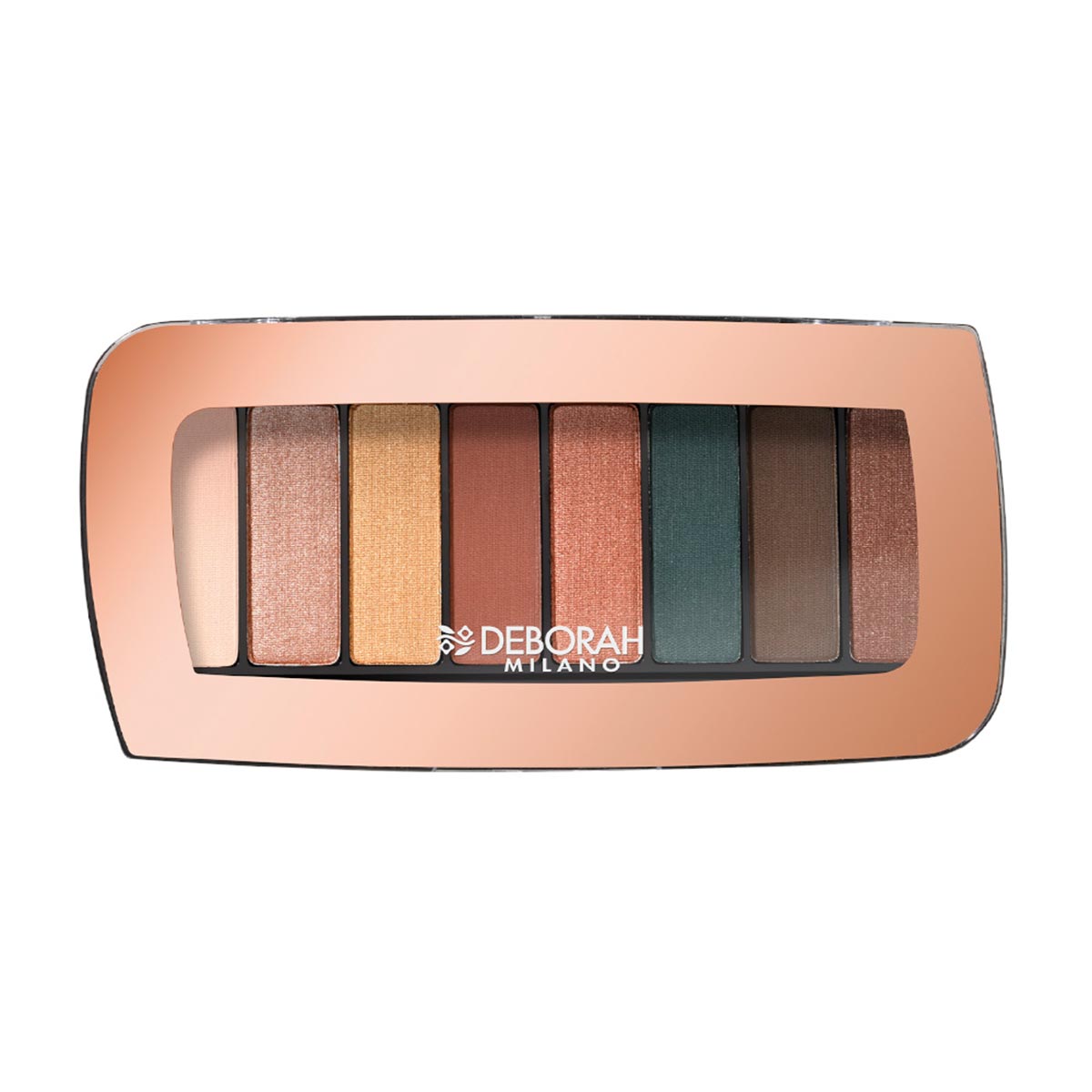 Deborah Milano Color Moods Palette 03 Sunset