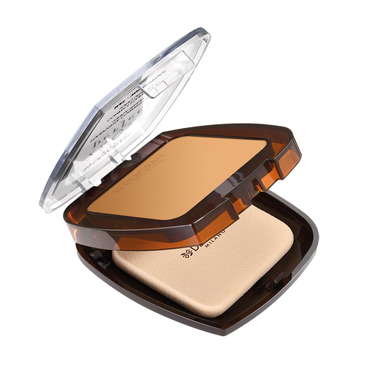 Deborah Milano 24ORE Compact Foundation True Beige
