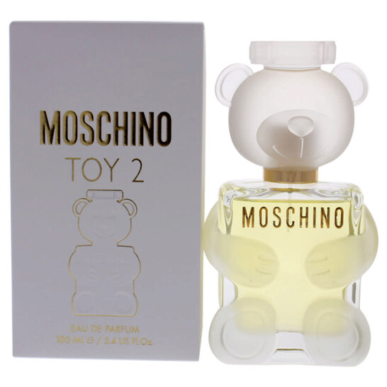 Moschino Toy 2 Women Eau De Parfum 100ml