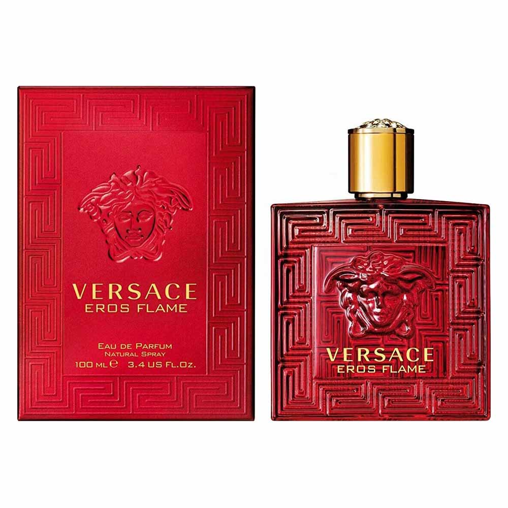 فيرساتشي ايروس فليم للرجال او دو برفيوم 100 مل | العطور والروائح | عطور رجالية فيرساتشي ايروس فليم للرجال او دو برفيوم 100 مل | العطور والروائح | عطور رجالية