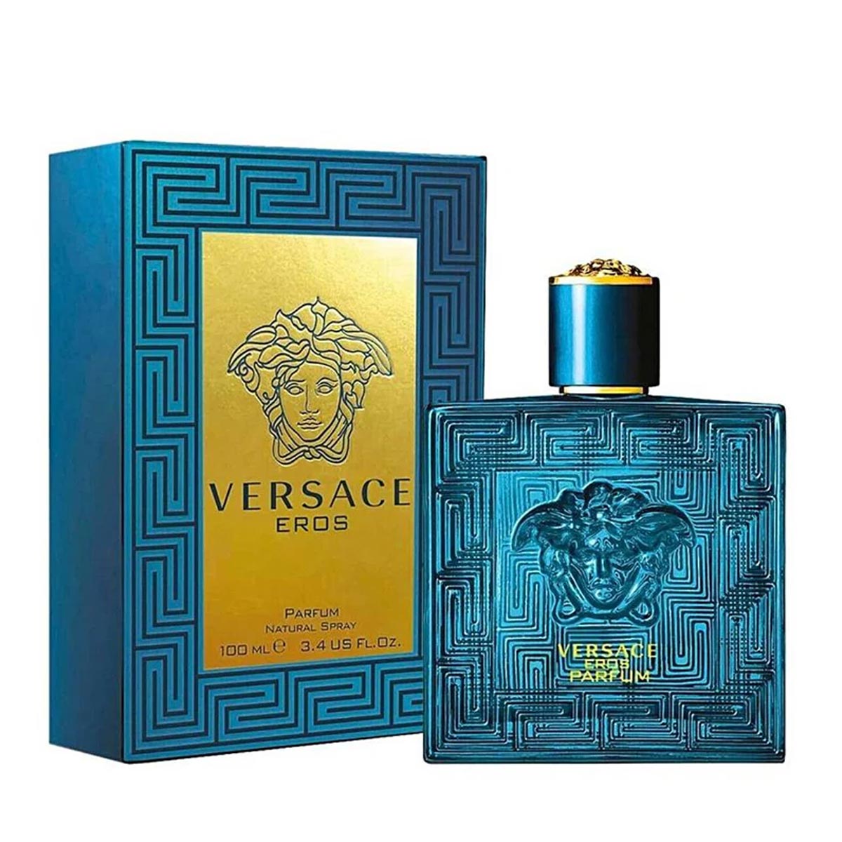 عطر فيرساتشي إيروس للرجال، بخاخ، 100 مل